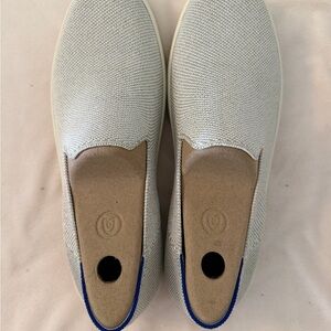 NEW Women’s Rothy's | Diamond Twill | The Original Sneakers | Size 9.5